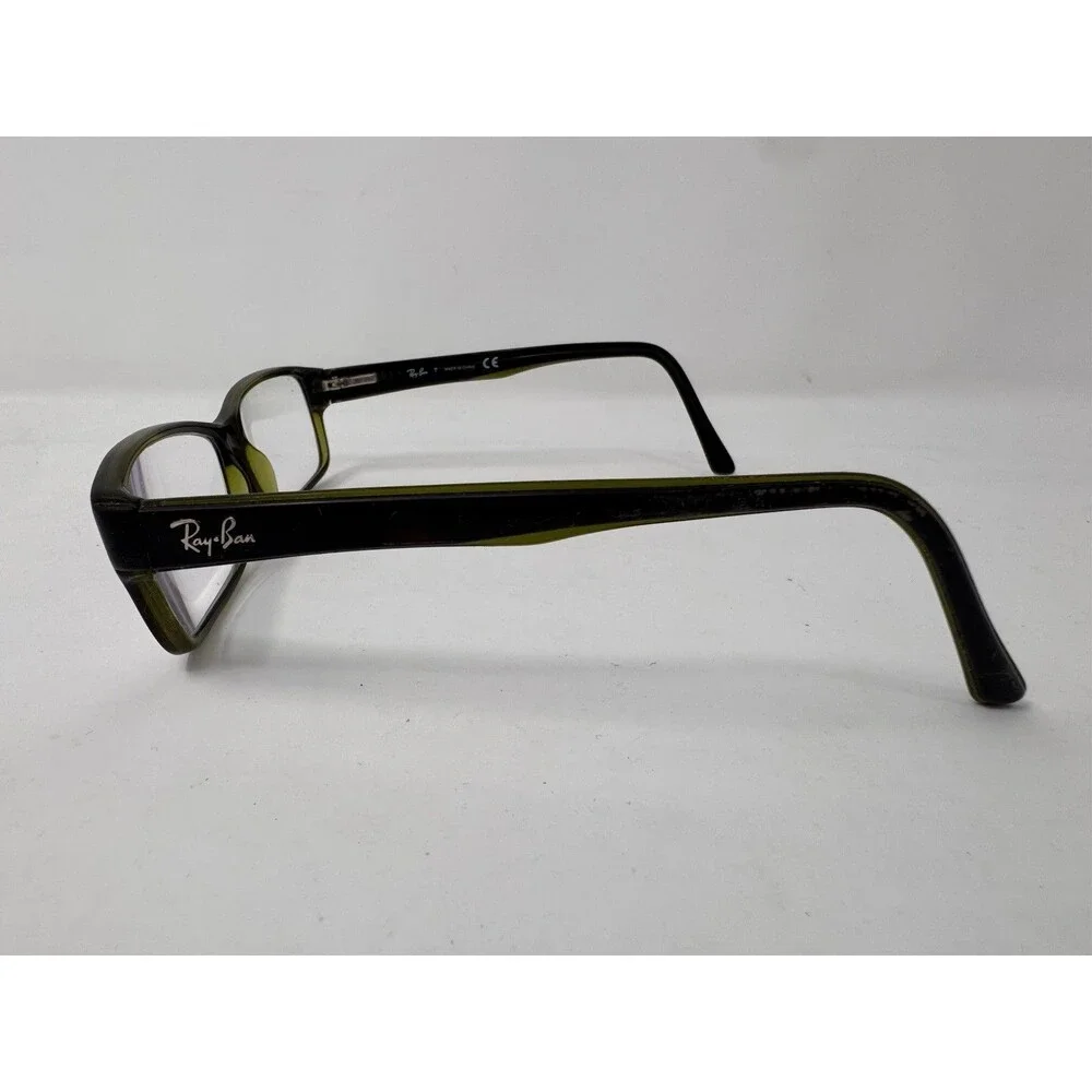 Ray-Ban RB5169 2383 Eyeglass Frames Only 54-16-140 Brown Black